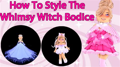 The Whimsical World of Whimsy Witch in Royale High: A Beginner's Guide